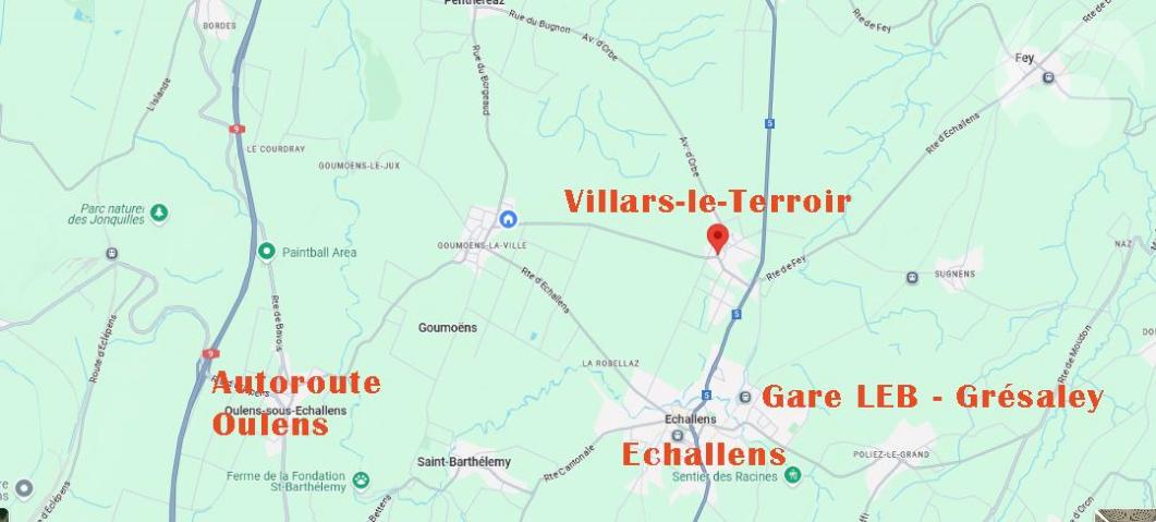 Appartement à vendre 4.5 pièces à 1040 Echallens - Vaud