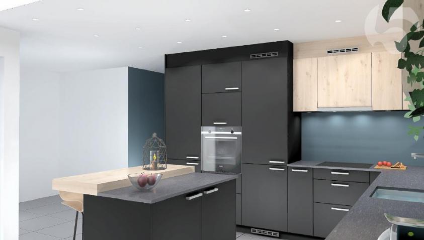 Appartement à vendre 4.5 pièces à 1040 Echallens - Vaud