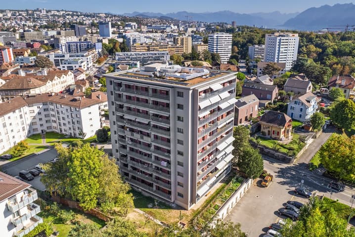 Appartement à louer 4.5 pièces à 1022 Chavannes-près-Renens - Vaud