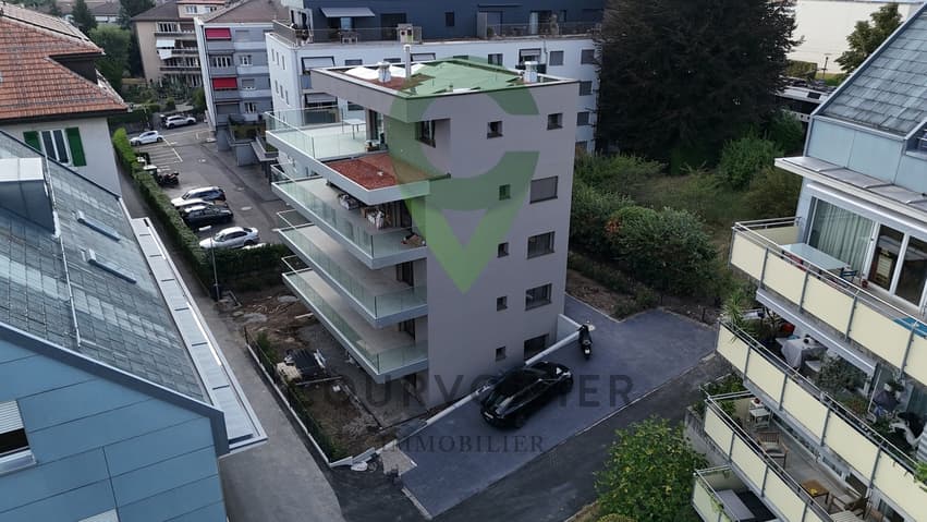Appartement à vendre 3.5 pièces à 1009 Pully - Vaud