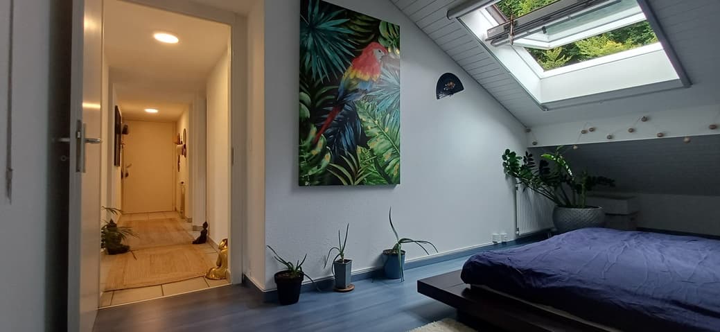 Appartement à vendre 4.5 pièces à 1090 La Croix (Lutry) - Vaud