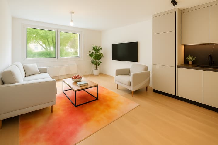 Appartement à vendre 3 pièces à 1203 Genève - Genève
