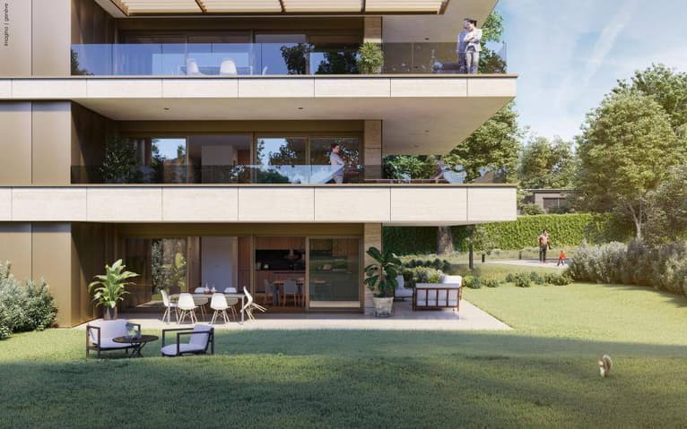 Appartement à vendre 4.5 pièces à 1218 Le Grand-Saconnex - Genève