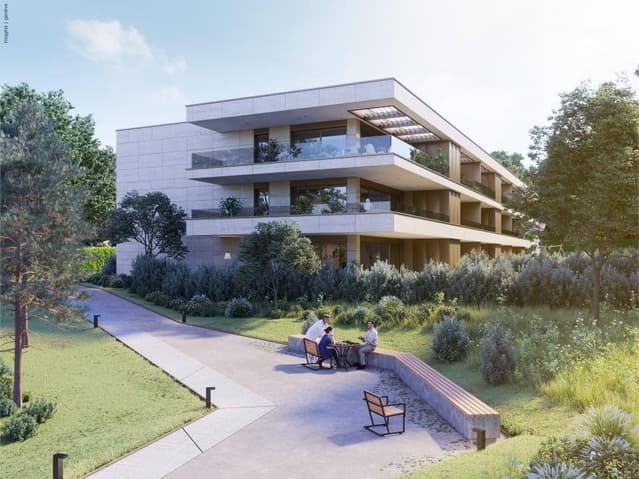 Appartement à vendre 4.5 pièces à 1218 Le Grand-Saconnex - Genève