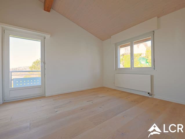 Appartement à louer 3.5 pièces à 1090 Lutry - Vaud