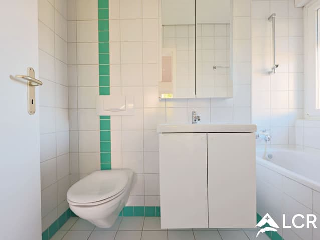 Appartement à louer 3.5 pièces à 1090 Lutry - Vaud
