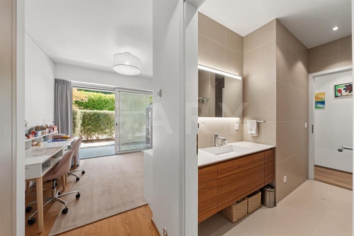 Appartement à vendre 5 pièces à 1222 Vésenaz - Genève