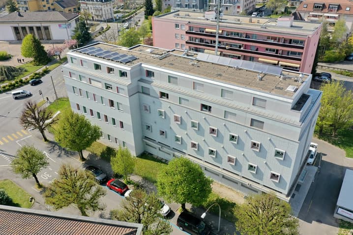 Appartement à louer 1 pièce à 1020 Renens VD - Vaud