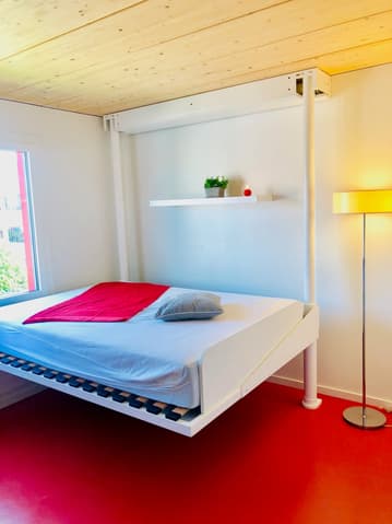 Appartement à louer 1 pièce à 1020 Renens VD - Vaud