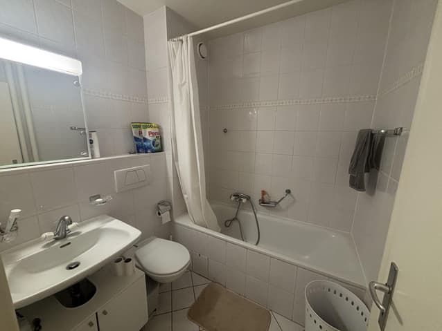 Appartement à louer 1 pièce à 1206 Genève - Genève