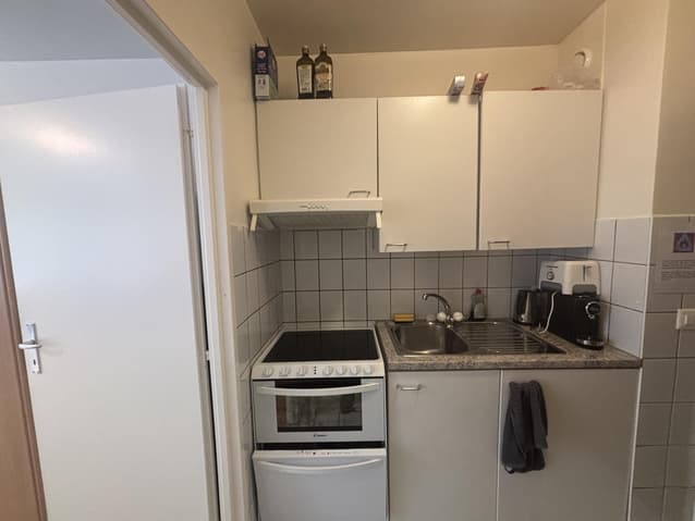 Appartement à louer 1 pièce à 1206 Genève - Genève