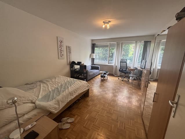 Appartement à louer 1 pièce à 1206 Genève - Genève