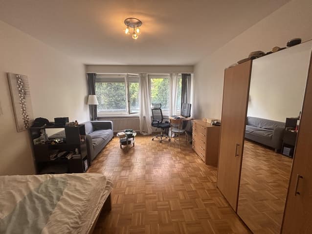Appartement à louer 1 pièce à 1206 Genève - Genève