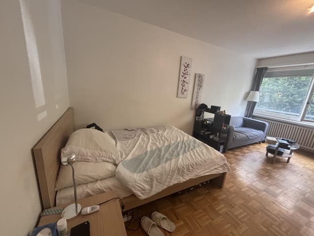 Appartement à louer 1 pièce à 1206 Genève - Genève