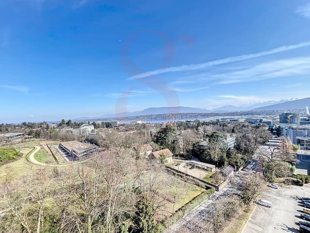 Appartement à vendre 5 pièces à 1202 Genève - Genève