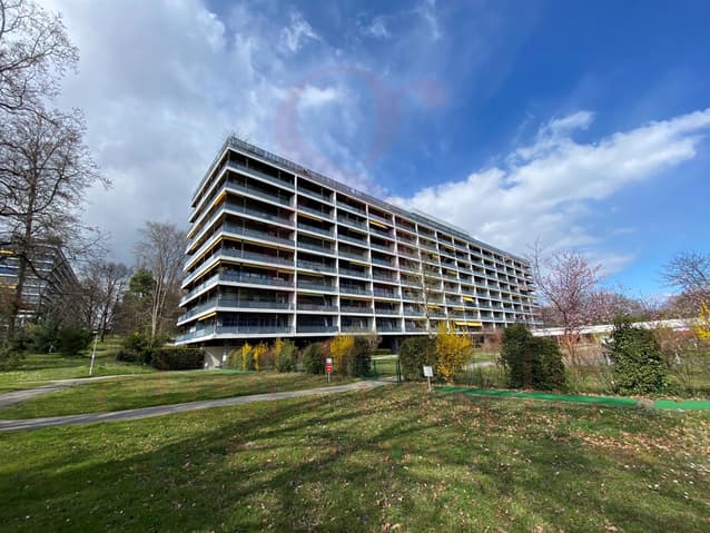 Appartement à vendre 5 pièces à 1202 Genève - Genève