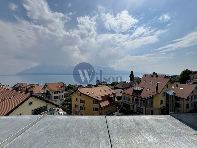 Appartement à louer 4.5 pièces à 1071 Chexbres - Vaud
