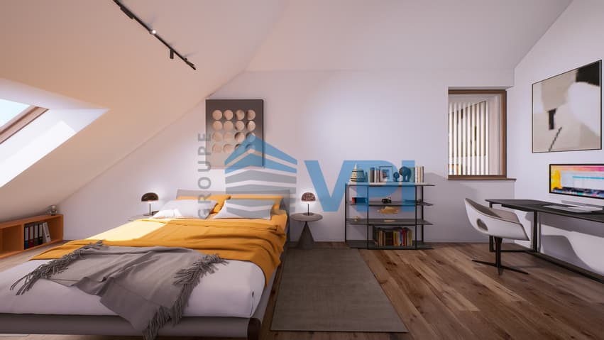 Appartement à vendre 5 pièces à 1257 Bardonnex - Genève