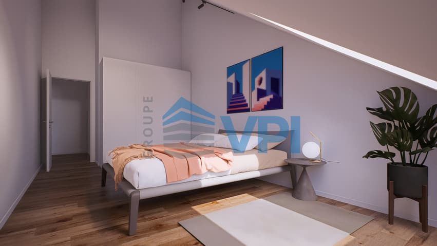 Appartement à vendre 5 pièces à 1257 Bardonnex - Genève