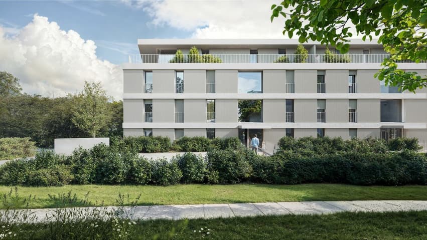 Appartement à vendre 4.5 pièces à 1260 Nyon - Vaud