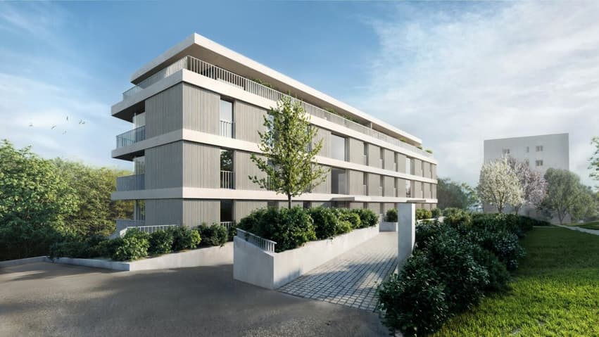 Appartement à vendre 4.5 pièces à 1260 Nyon - Vaud