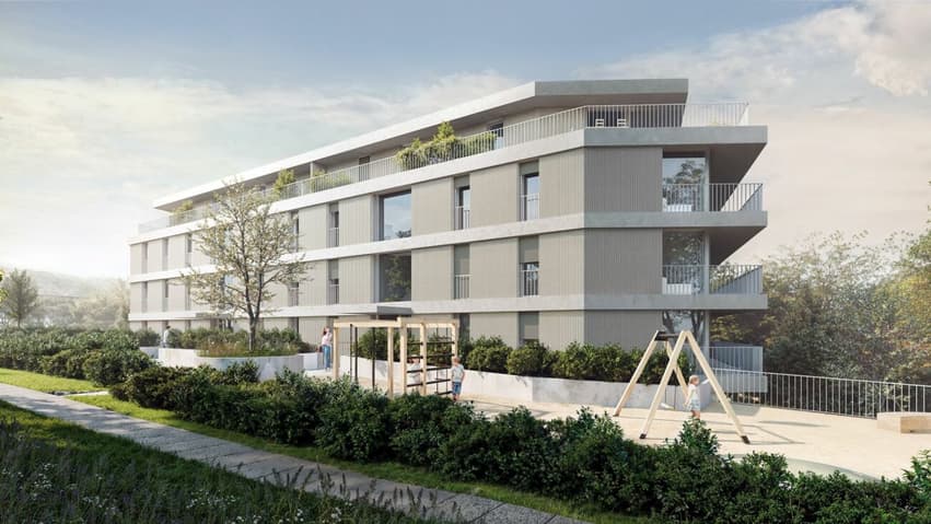 Appartement à vendre 4.5 pièces à 1260 Nyon - Vaud