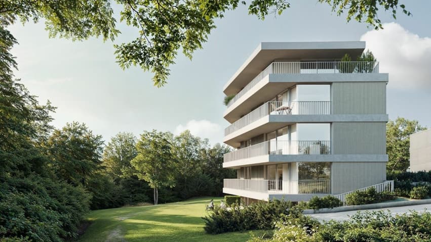 Appartement à vendre 4.5 pièces à 1260 Nyon - Vaud