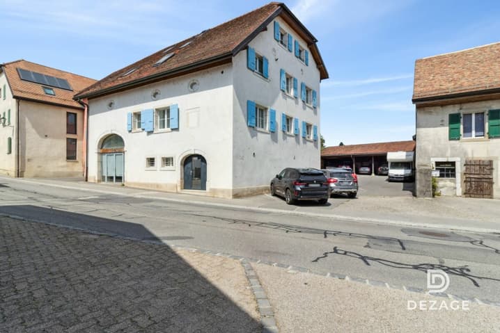 Appartement à vendre 5.5 pièces à 1114 Colombier VD - Vaud