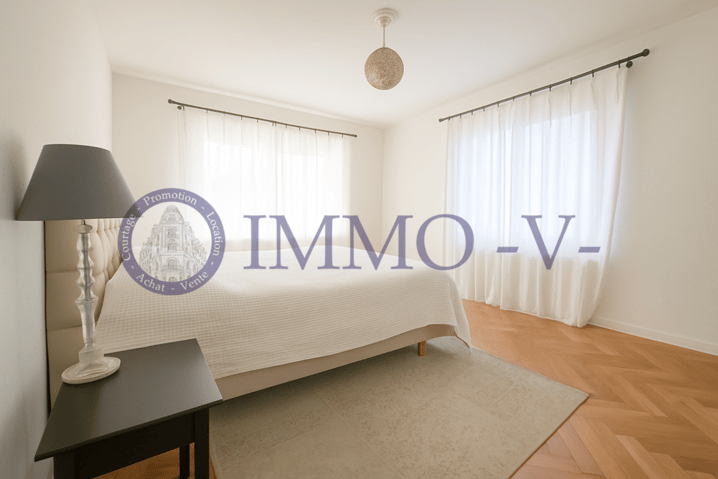 Appartement à louer 3.5 pièces à 1009 Pully - Vaud