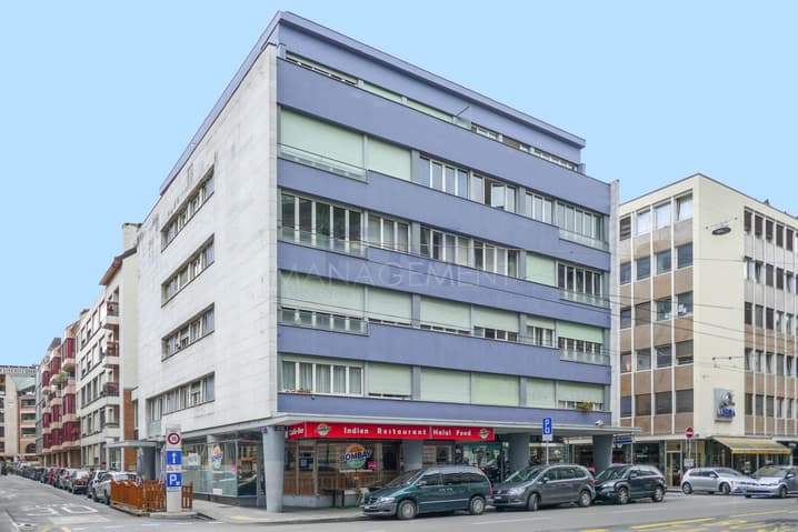 Appartement à louer 4.5 pièces à 1207 Genève - Genève
