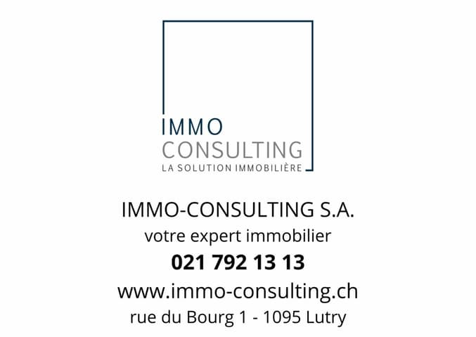 Appartement à vendre 4.5 pièces à 1095 Lutry - Vaud