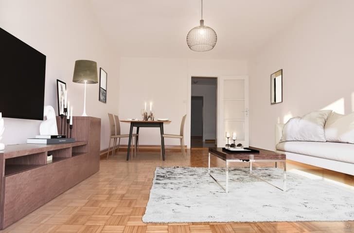 Appartement à louer 2 pièces à 1004 Lausanne - Vaud