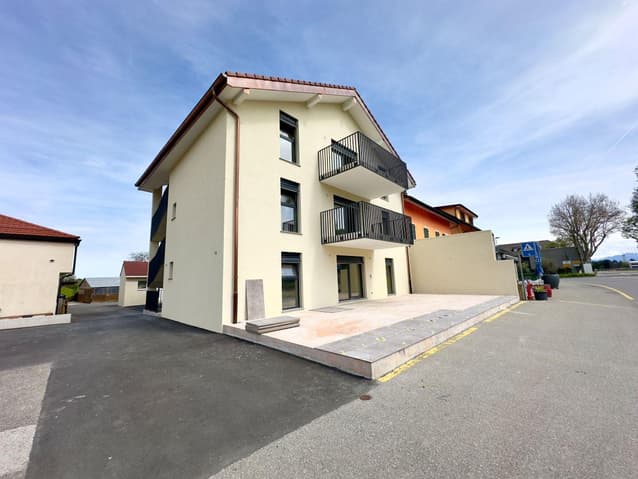Appartement à vendre 4.5 pièces à 1145 Bière - Vaud