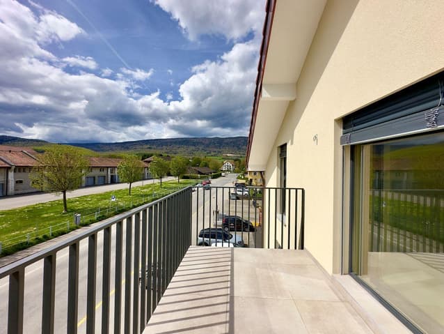 Appartement à vendre 4.5 pièces à 1145 Bière - Vaud