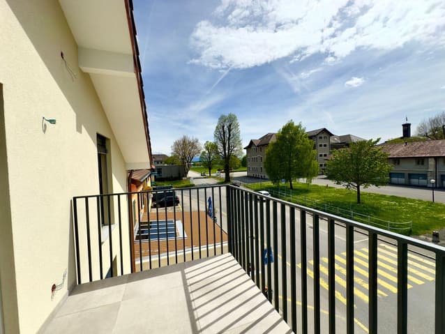 Appartement à vendre 4.5 pièces à 1145 Bière - Vaud