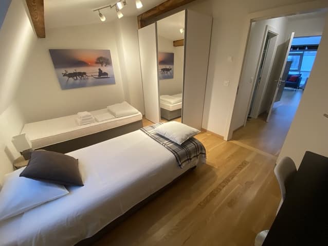 Appartement à louer 3.5 pièces à 1003 Lausanne - Vaud