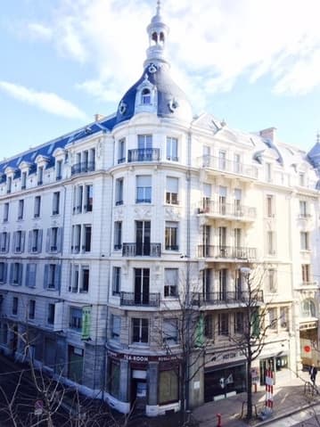 Appartement à louer 3.5 pièces à 1003 Lausanne - Vaud