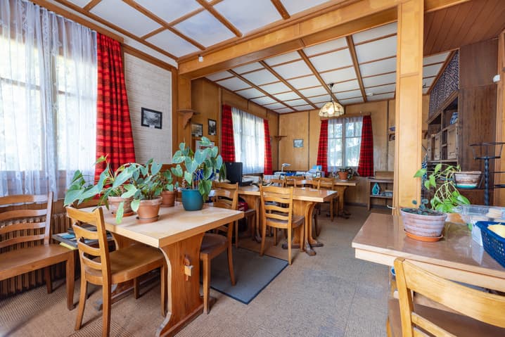 Restaurant à vendre 2 pièces à 1880 Bex - Vaud
