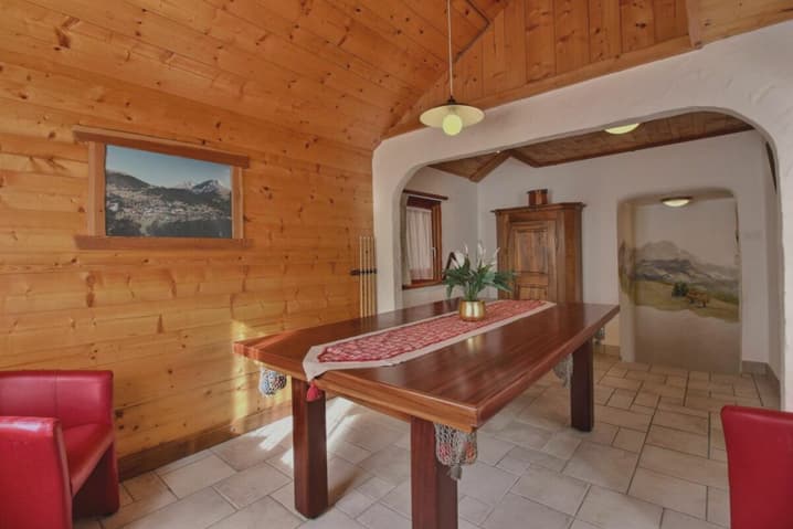 Maison à vendre 8 pièces à 1884 Villars-sur-Ollon - Vaud