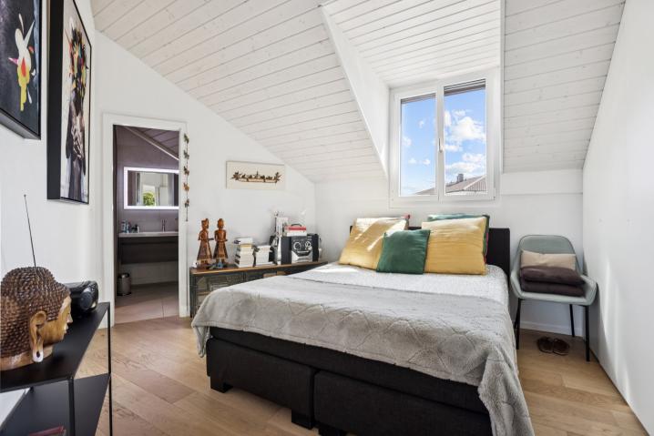Appartement à vendre 3.5 pièces à 1262 Eysins - Vaud