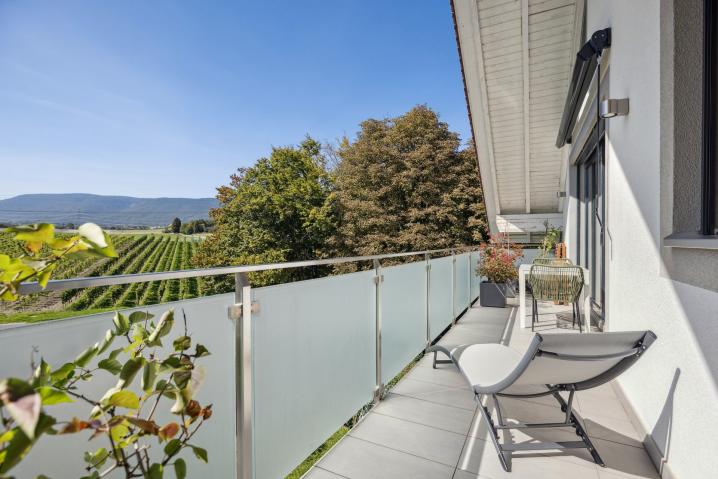 Appartement à vendre 3.5 pièces à 1262 Eysins - Vaud