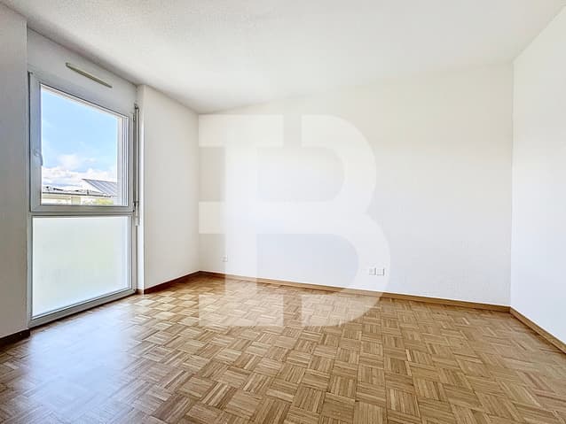 Appartement à vendre 4 pièces à 1219 Aïre - Genève
