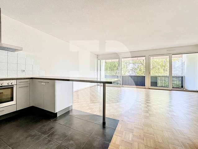 Appartement à vendre 4 pièces à 1219 Aïre - Genève