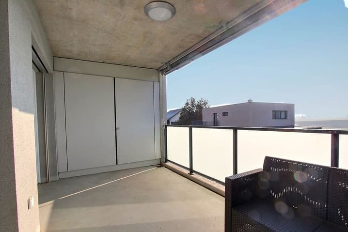 Appartement à vendre 2.5 pièces à 1532 Fétigny - Fribourg