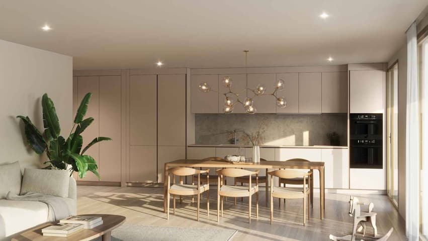 Appartement à vendre 4.5 pièces à 1026 Echandens - Vaud