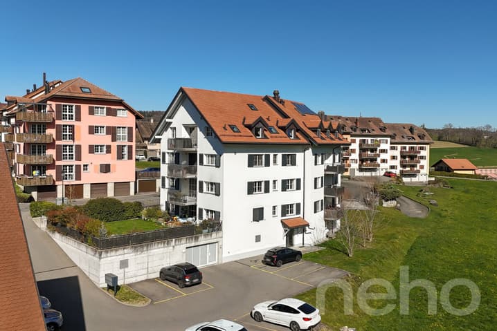 Appartement à vendre 4.5 pièces à 1070 Puidoux - Vaud