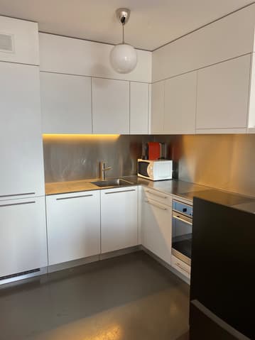 Appartement à louer 2.5 pièces à 1003 Lausanne - Vaud
