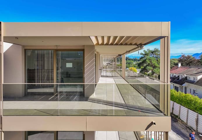 Appartement à vendre 3.5 pièces à 1026 Echandens - Vaud