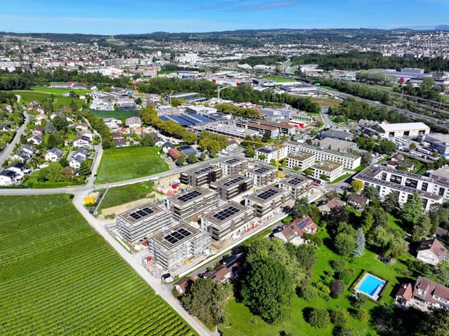 Appartement à vendre 3.5 pièces à 1026 Echandens - Vaud