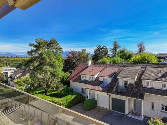 Appartement à vendre 4.5 pièces à 1026 Echandens - Vaud